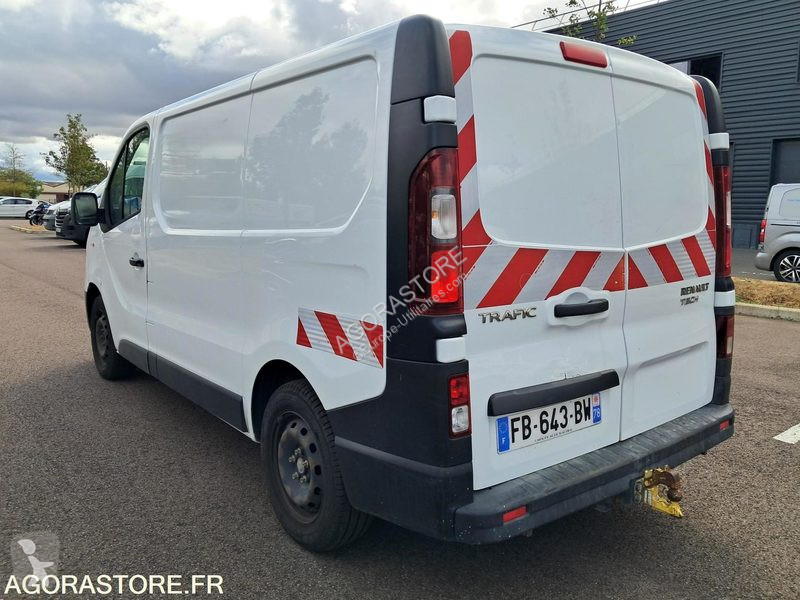 Bedrijfswagen Renault TRAFIC