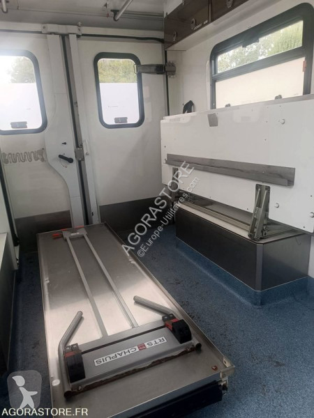 Véhicule utilitaire Renault MASTER