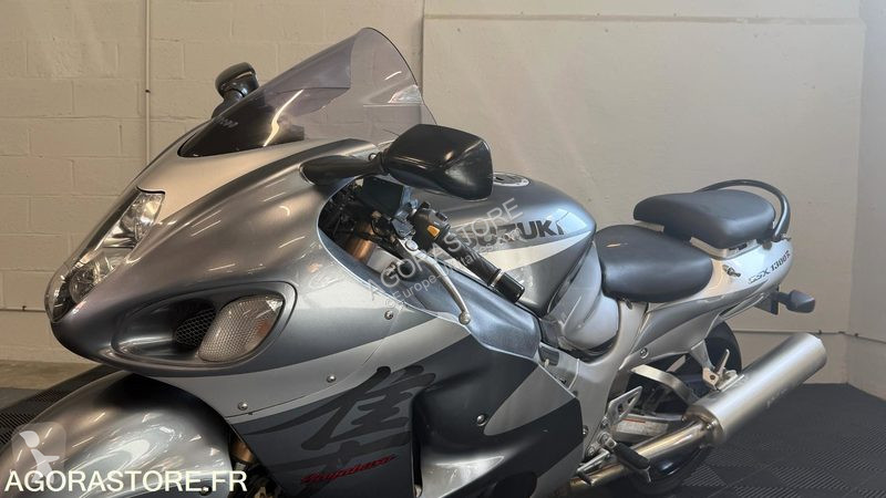 Furgoneta Suzuki GSX1300R
