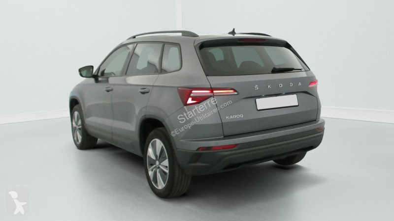 Véhicule utilitaire Skoda