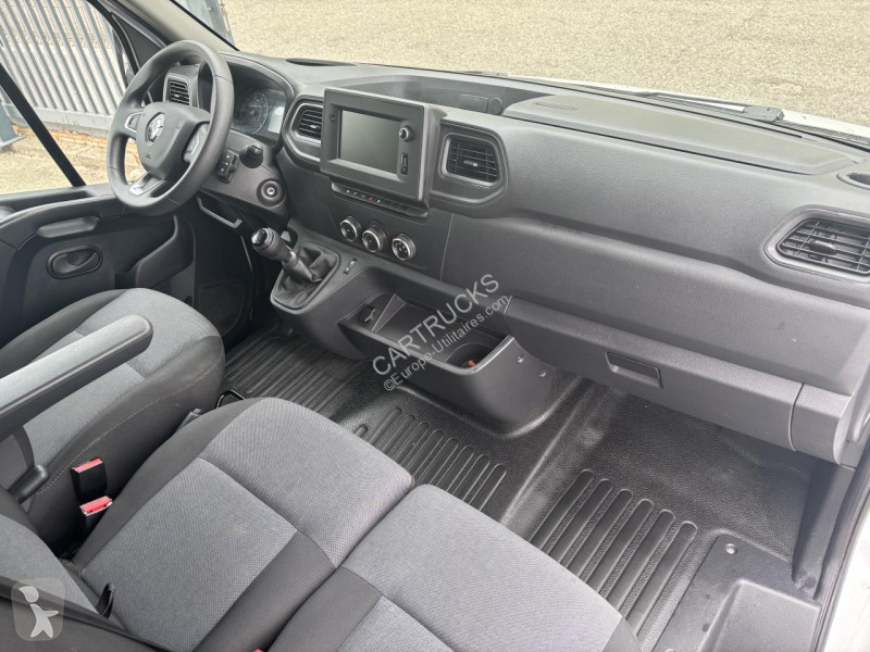 Véhicule utilitaire Renault MASTER F3500 L3 2.3...