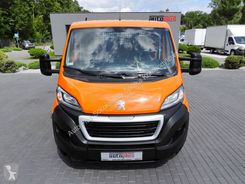 Véhicule utilitaire Peugeot  BOXER