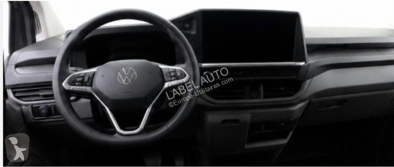 Véhicule utilitaire Volkswagen