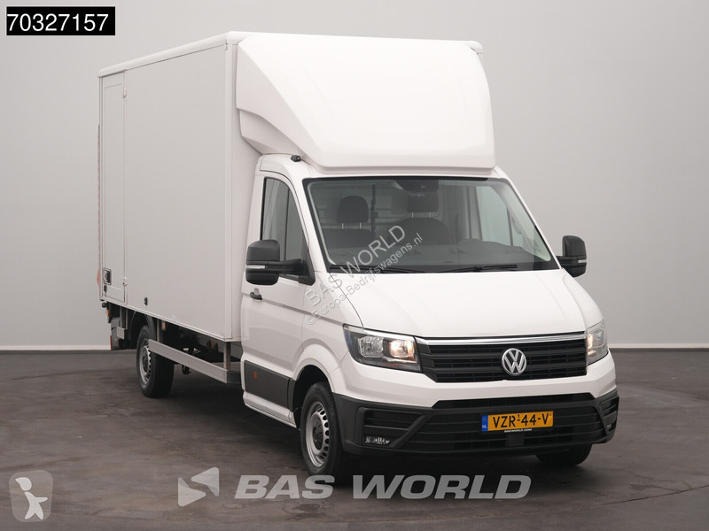 Véhicule utilitaire Volkswagen 140pk Automaat...