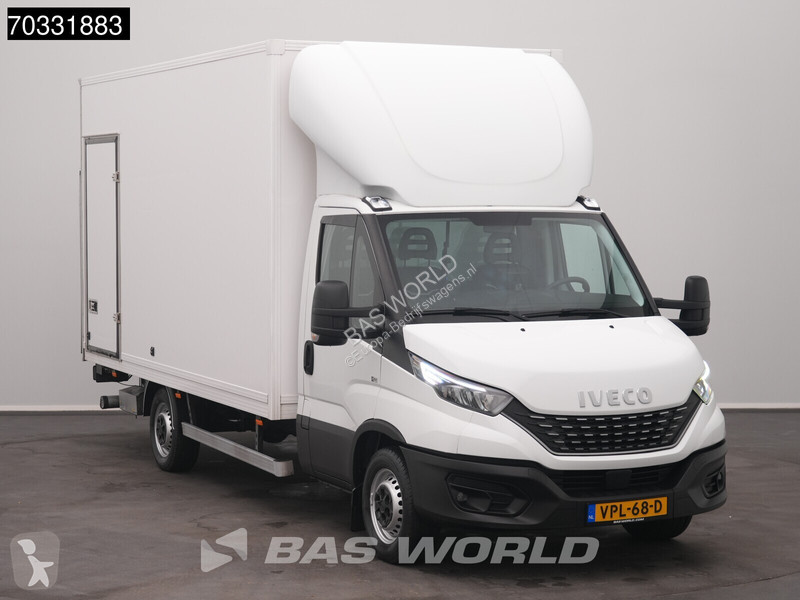 Bedrijfswagen Iveco 35S18 3.0L Automaat...