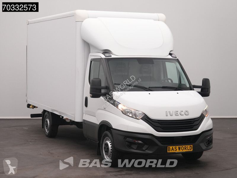 Autoutilitară Iveco 35S16 Automaat Laadklep...