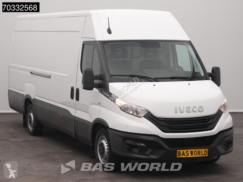 عربة نفعية Iveco 35S16 Automaat 160PK L3H2 3,5t...