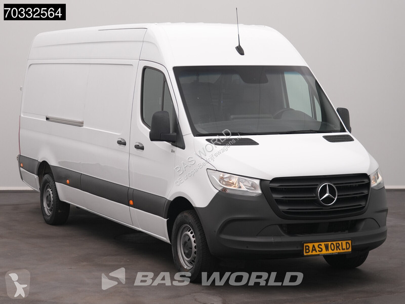 Bedrijfswagen Mercedes 317 CDI Automaat L3H2...