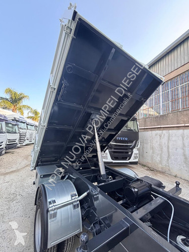 Véhicule utilitaire Iveco Iveco 35c16