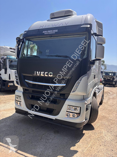 Tracteur Iveco XP 510