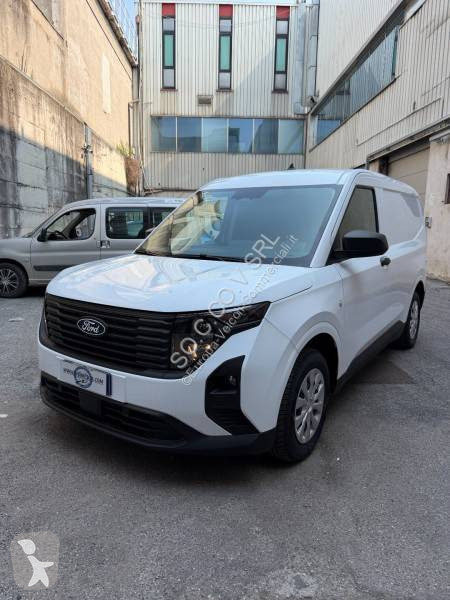 Комерційні автомобілі Ford