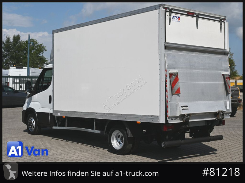 Véhicule utilitaire Iveco Daily 35C16 Koffer,...