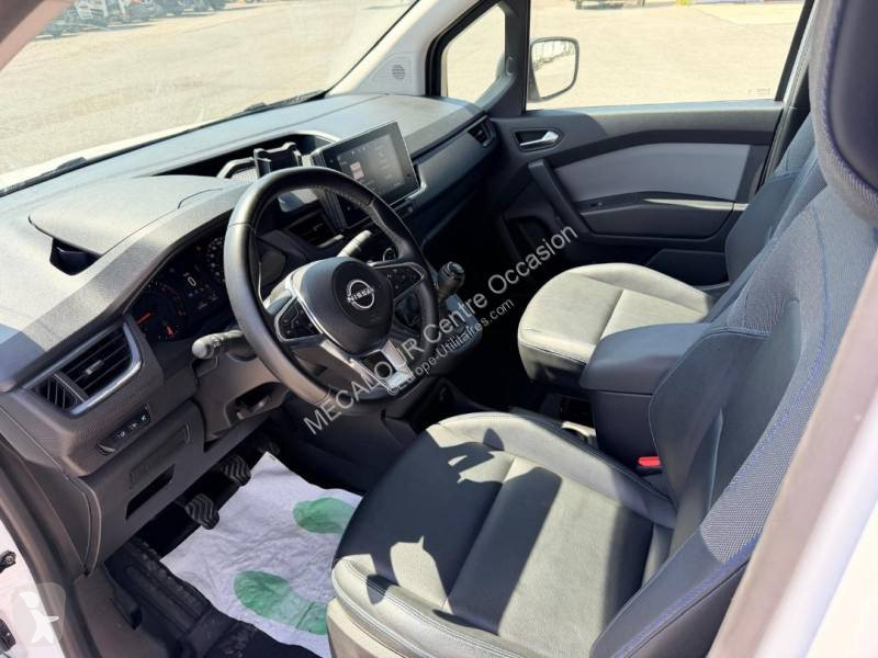 Furgoneta Nissan