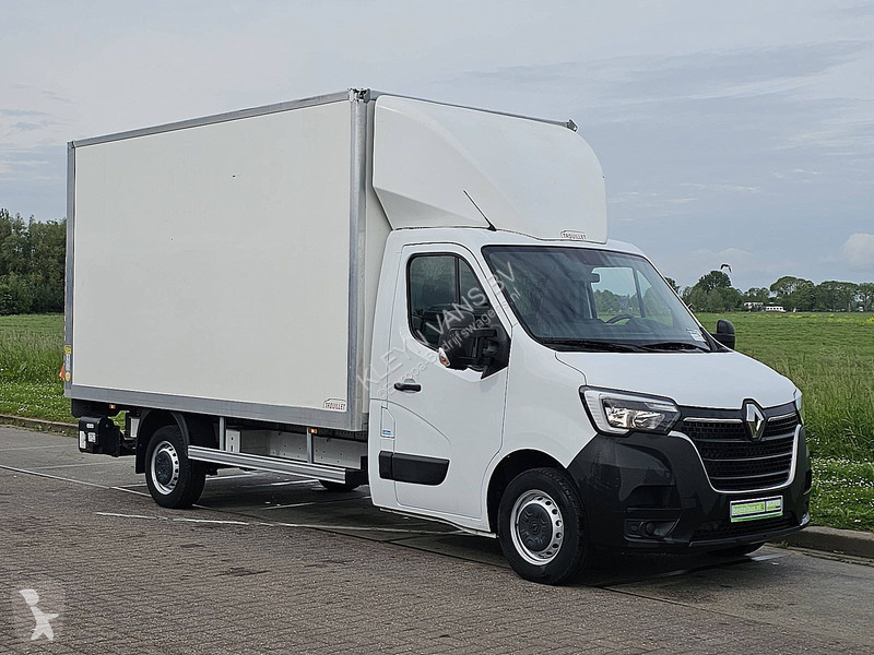 Bedrijfswagen Renault 2.3 Bakwagen Laadklep!