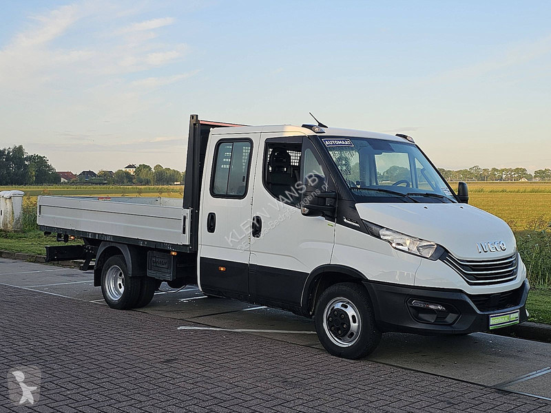 Véhicule utilitaire Iveco 35C14 Dub.Cab...