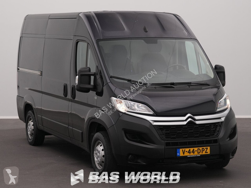 Furgoneta Citroën 120pk