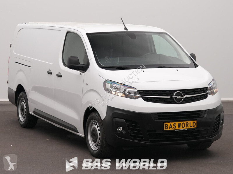 Furgoneta Opel 145PK
