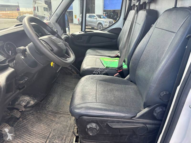 Véhicule utilitaire Iveco
