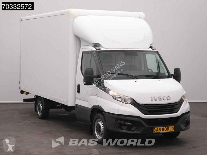 Iveco 35S16 Automaat Laadklep Airco Hi-Connect...