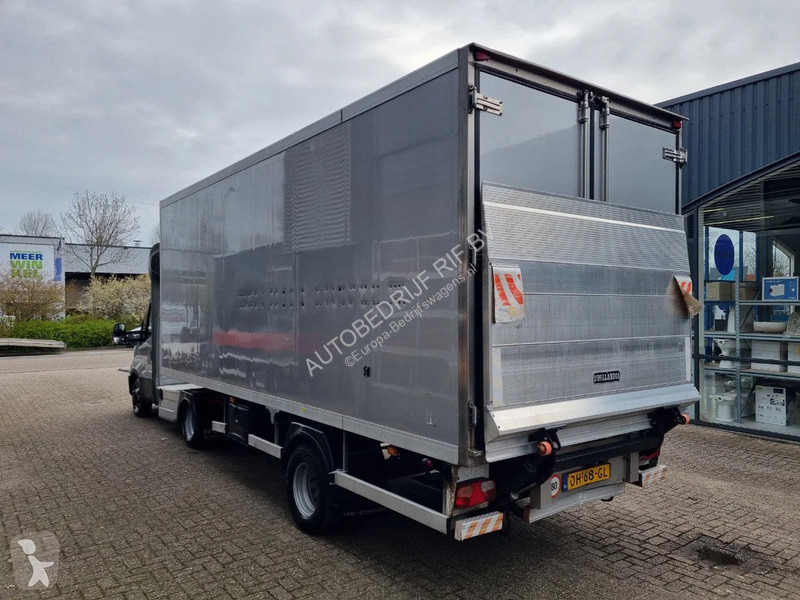 Furgoneta Iveco 40C17 BE Combi/ Kuhlkoffer...