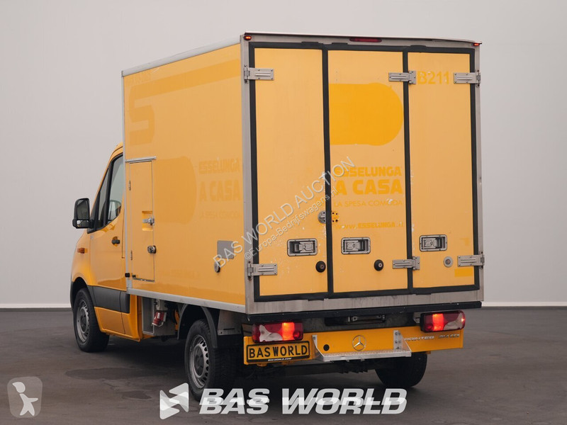 Furgoneta Mercedes 314 CDI