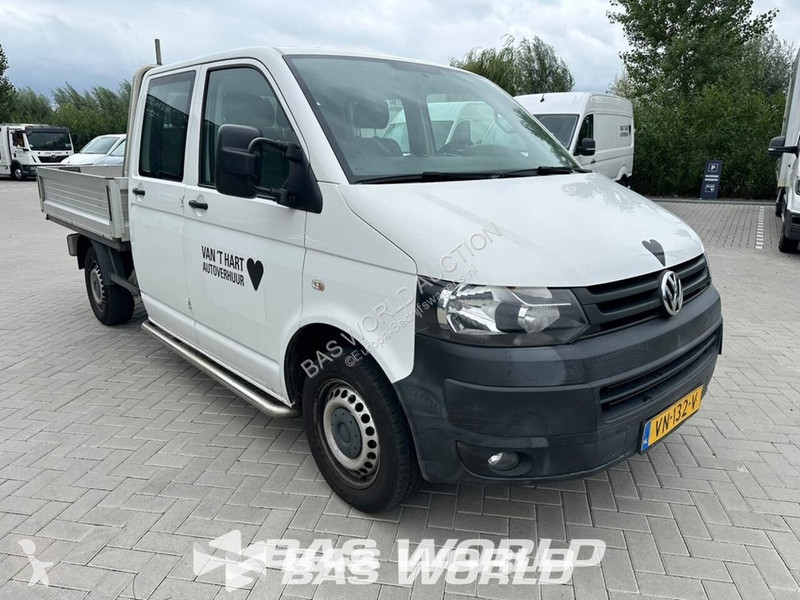 Furgoneta Volkswagen 84pk