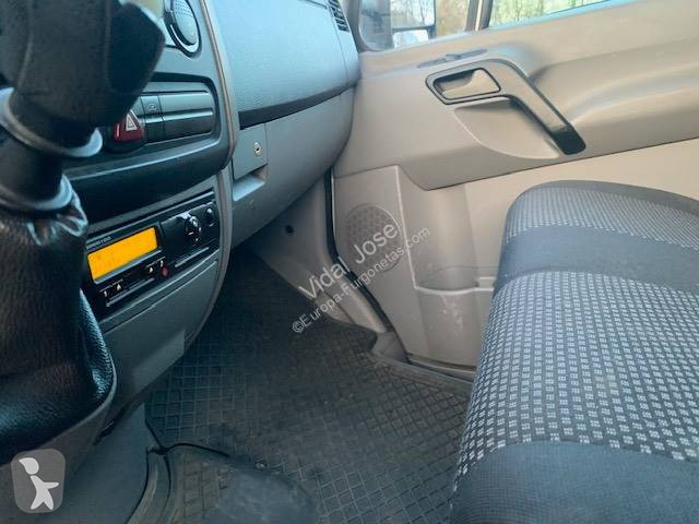 Furgoneta Mercedes