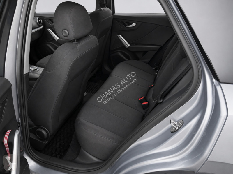 Véhicule utilitaire Audi 2.0 TDI 116 S tronic 7
