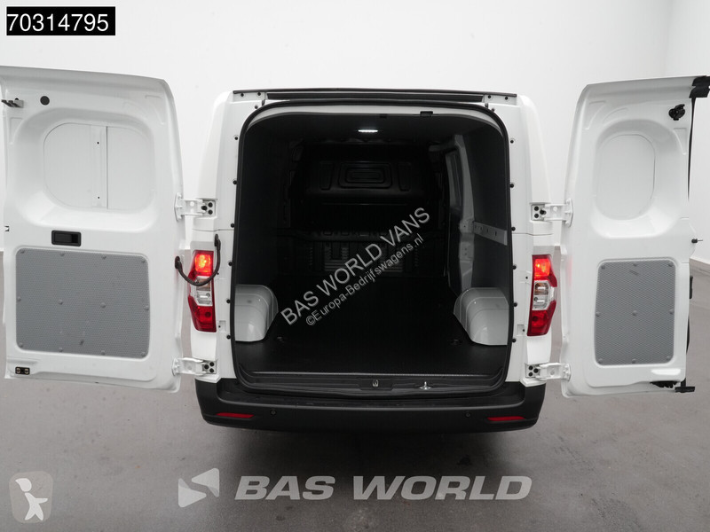 Véhicule utilitaire Maxus Elektrisch 50kWh...