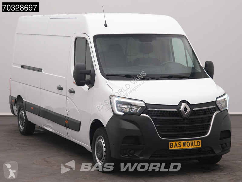 Bedrijfswagen Renault L3H2 LED Airco Cruise...