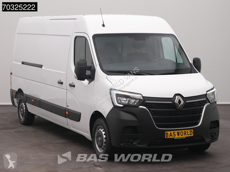 Bedrijfswagen Renault L3H2 LED Airco Cruise...