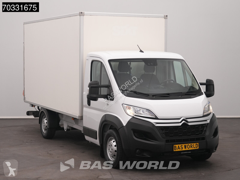 Véhicule utilitaire Citroën 165PK D'Hollandia...
