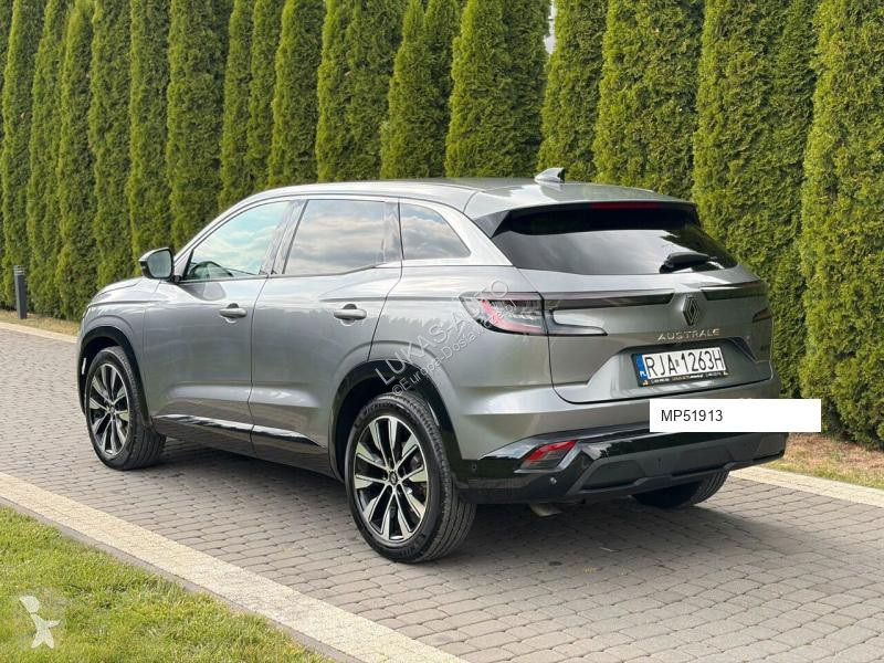 Véhicule utilitaire Renault Techno