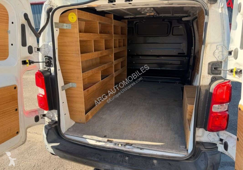Véhicule utilitaire Citroën