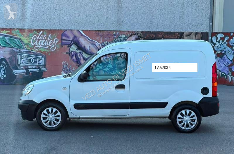 Véhicule utilitaire Renault