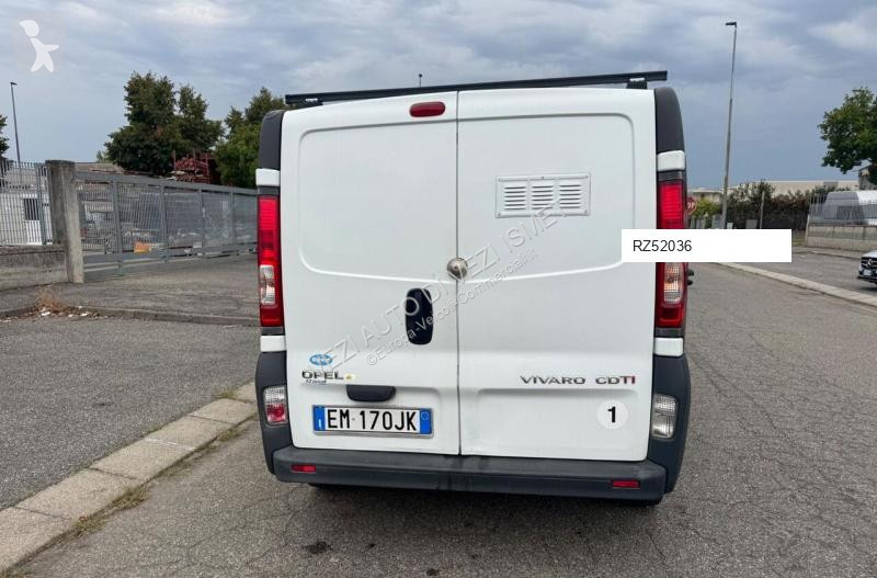 Véhicule utilitaire Opel cc 2.0