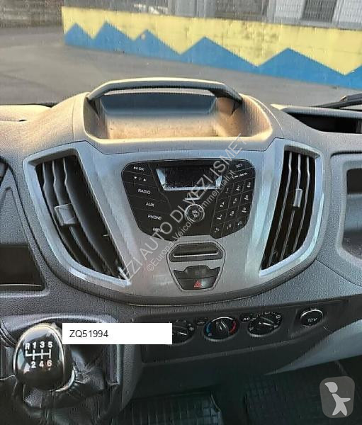 Véhicule utilitaire Ford TRANSIT