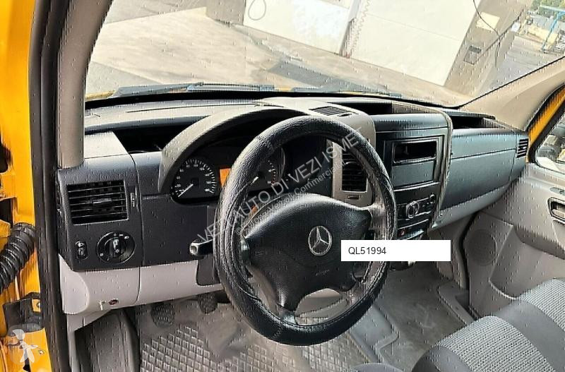 Bedrijfswagen Mercedes T43-35 418 CDI 3.0 CC