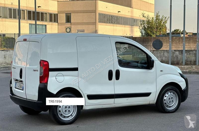 Véhicule utilitaire Citroën anno 2017 cc 1.3