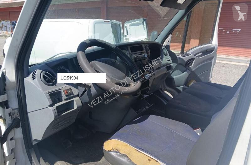 Veicolo commerciale Iveco Dailly 35c10