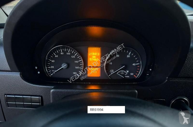 Bedrijfswagen Mercedes