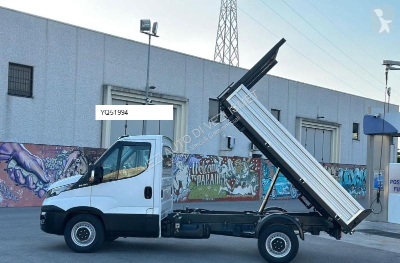 Véhicule utilitaire Iveco