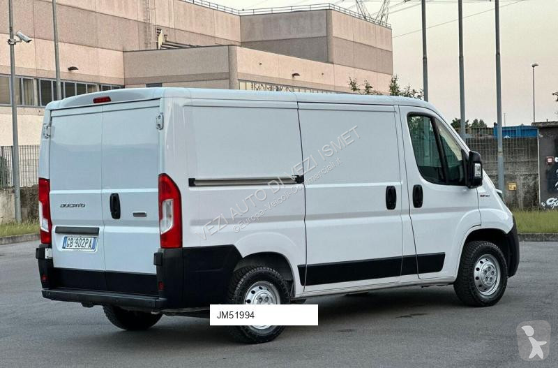 Užitkové vozidlo Fiat ducato