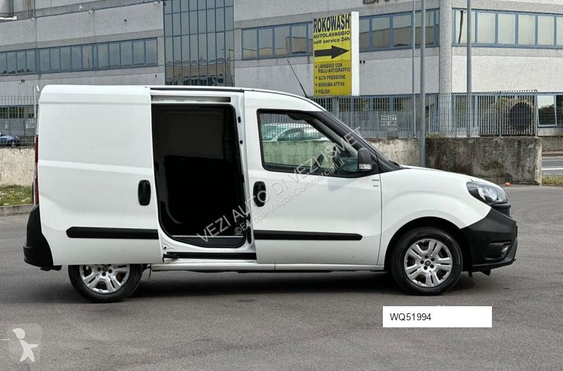 Véhicule utilitaire Fiat