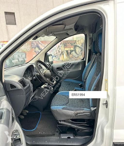 Лекотоварен автомобил Fiat Qubo  2.0 MJT