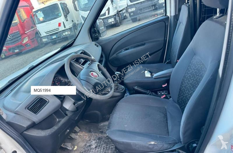 Véhicule utilitaire Fiat MAXI A METANO 1.4 T-JET
