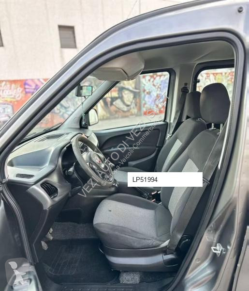 Véhicule utilitaire Fiat DOBLO 1.3 MJT 90CV N1