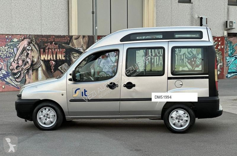 Véhicule utilitaire Fiat