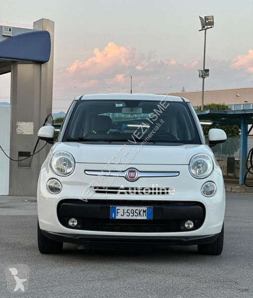 Véhicule utilitaire Fiat