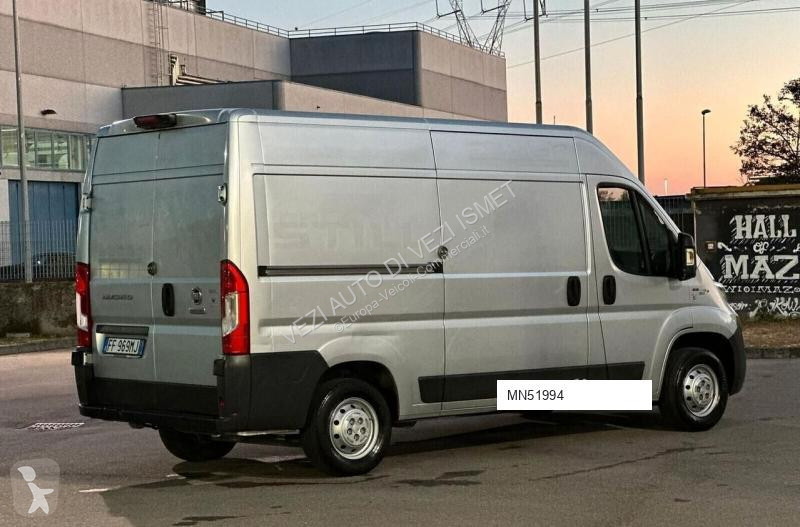 Лекотоварен автомобил Fiat DUCATO 33 2.3 MJT